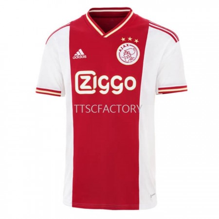 Billiga Fotbollströjor AFC Ajax Hemma tröja 2022/23 Kortärmad